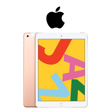 Apple iPad 7 (2019)  - 32GB, Unlocked All Carriers, Wifi + 4G