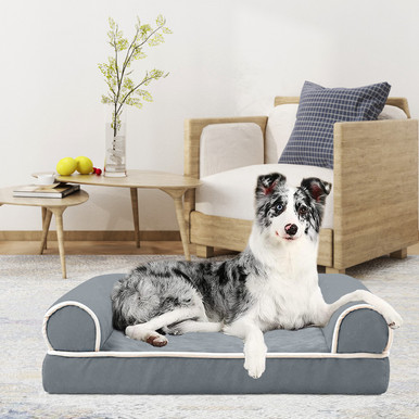 Photos - Dog Bed / Basket iMounTEK ® Dog Pet Sofa Bed  -  Dog Bed Sofa Cush (3 Sizes)