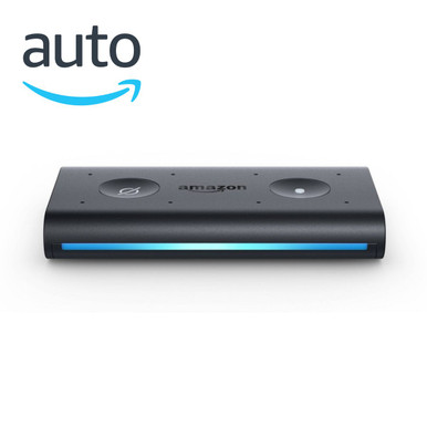 Photos - Speakers Amazon Echo for Auto AMZECHOAUTOBK-DE 