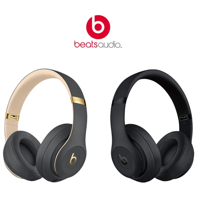 Beats Studio3 Wireless Noise Canceling Headphones