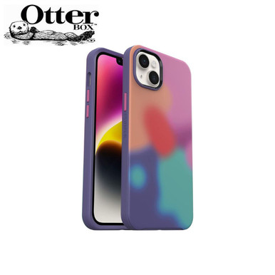 Photos - Case OtterBox Symmetry Series+ Antimicrobial iPhone 14 Plus  N3159 