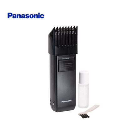 Photos - Hair Clipper Panasonic Beard Moustache Trimmer with Built-in AC Plug PANER389 