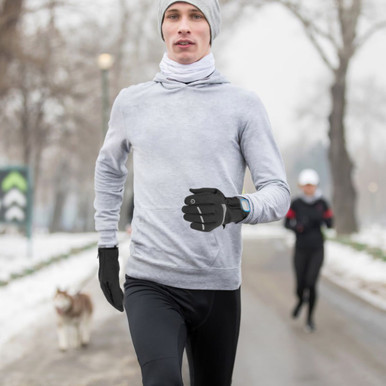 Photos - Winter Gloves & Mittens N'POLAR N'Polar™ Thermal Touchscreen Gloves - N'Polar Thermal Touchscreen