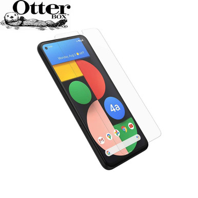 Photos - Case OtterBox Amplify Series Screen Protector for Google Pixel 4A 5G N 
