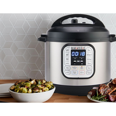 Instant Pot® Duo™ 6-Quart Multi-Use Pressure Cooker