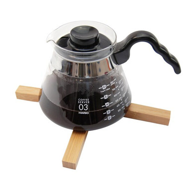 Le Chef™ Tan Bamboo Trivet (Set of 2)