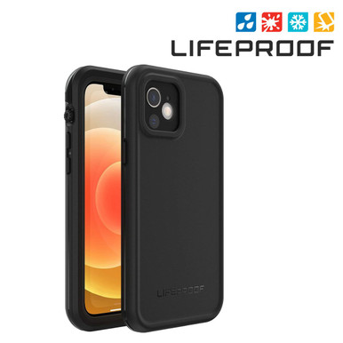 Photos - Other for Mobile Lifeproof FRE SERIES Waterproof Case for Apple iPhone 12 N261961 