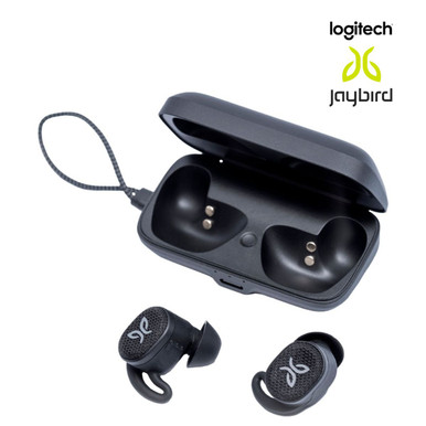 Photos - Headphones Logitech JayBird Vista 2 Noise Cancelling Earbuds RT6-21152-985-0 