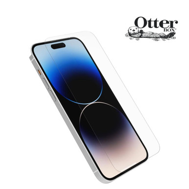 Photos - Case OtterBox Trusted Glass iPhone 14 Pro Max Screen Protector N516302 