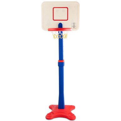 Photos - Basketball Hoop Costway Kids'  Stand with Adjustable Height TY325110 