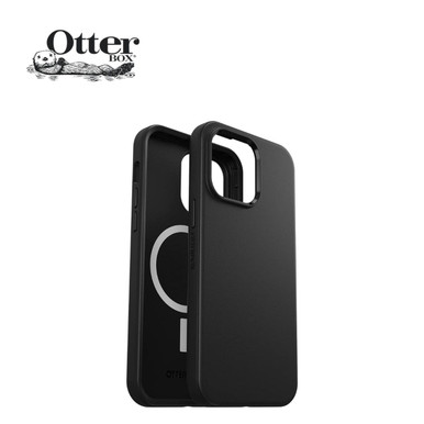 Photos - Case OtterBox Symmetry Series+  with MagSafe for iPhone 14 Pro Max 