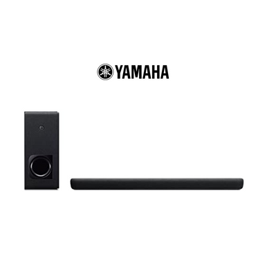 Yamaha® Sound Bar with Wireless BT Subwoofer, ATS-2090 - Pick Your