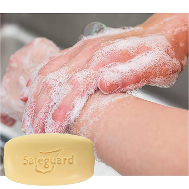 Photos - Soap / Hand Sanitiser Safeguard ® Bar Soap, 4 oz., 14 ct. FRB-180720 