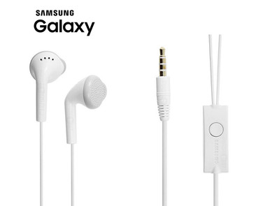 Samsung Galaxy Stereo Headsets 2 Pack