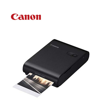 Canon® SELPHY Square QX10 Portable Square Photo Printer for Smartphone