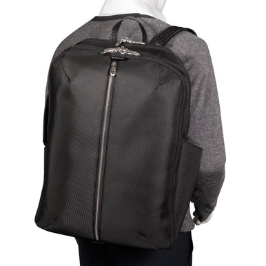 Photos - Backpack McKleinUSA Englewood 17” Nylon Carry-All Weekend Laptop  78895