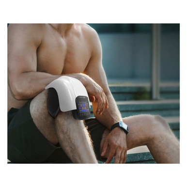 Photos - Massager Renewgoo Rechargeable Cordless Knee  with Heat & Compression RENEW