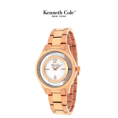 Photos - Wrist Watch Kenneth Cole Women's Classic Dial Watch 10026947 