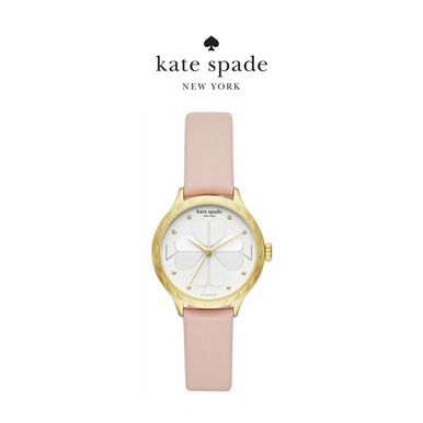Photos - Wrist Watch Kate Spade Women's Rosebank Silver Dial Watch KSW1537 