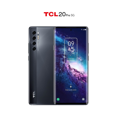 Photos - Mobile Phone TCL 20 Pro 256GB 6.67" 5G TCL20PRO256G000 