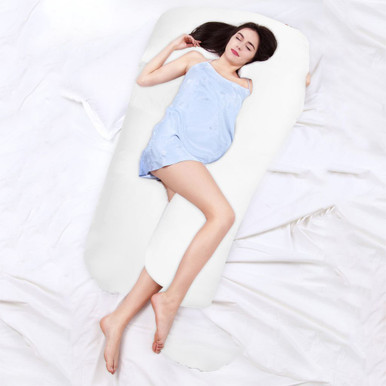 Photos - Pillow iMounTEK U-Shaped Full Body  HGUSHAPEDFULLBODYPILLOWGPCT1144 