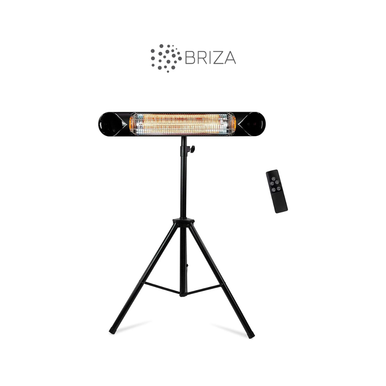 Briza® Infrared Electric Patio Heater