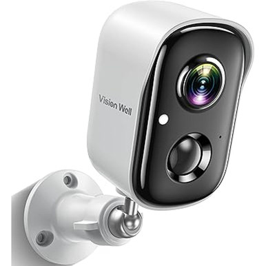 Wireless Security Camera - 1080P HD WiFi