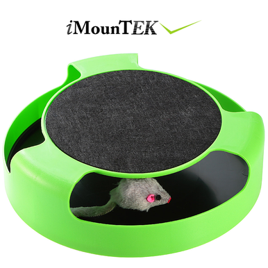 Photos - Cat Toy iMounTEK Running Mouse  PTCATCATCHMOUSETOYGPCT1552 
