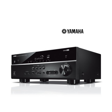 Yamaha Audio 4K Ultra HD 5.1-Channel Home Theater System with Bluetooth