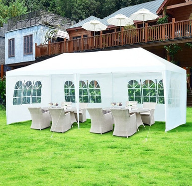 Outdoor 10' x 20'  Heavy Duty Canopy