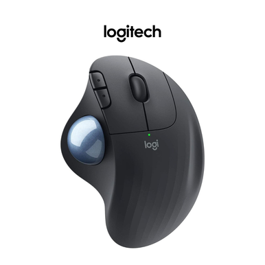 Logitech ERGO M575 Wireless Trackball Mouse