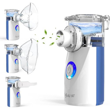 Portable Nebulizer for Adults and Kids