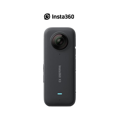 Insta360 X3 - Waterproof 360 Action Camera