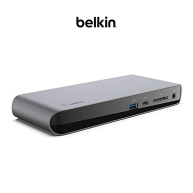 Belkin Thunderbolt 3 Dock Pro