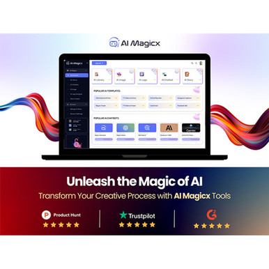 AI Magicx: Lifetime Subscription - Myst Lifetime