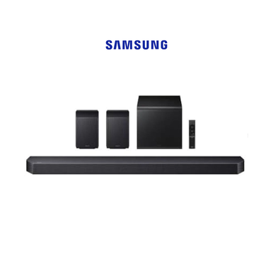 Samsung QSeries Samsung Soundbar 914 Ch Subwoofer