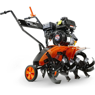 Photos - Two-wheel tractor / Cultivator SuperHandy SuperHandy Heavy Duty Garden Tiller GCG-GUO093