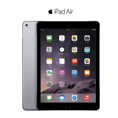 97 Apple iPad Air 2 Tablet 16GB WiFi