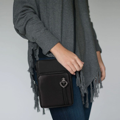 Women's Mini Cross-Body Shoulder Strap Purse