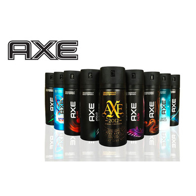 Photos - Deodorant AXE ® Body Spray   10 PACK (10-Pack)