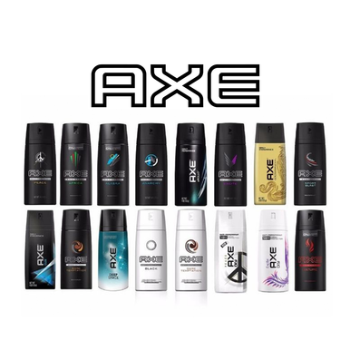 Photos - Deodorant AXE ®  Body Spray, 5.07 fl. oz.  12 PACK  MEN SPRA (12-Pack)