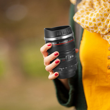Photos - Mug / Cup iMounTEK ® Camera Lens Coffee Mug HGGIFTLENSCOFFEECUPGPCT376 