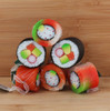 Box of Sushi To Go Ornament Group C