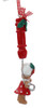 3D Gingerbread Boy and-or Girl on Kitchen Utensil Ornament Girl Side