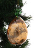 Pineapple Mouth-Blown Egyptian Glass Ornament Garland