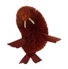 Buri Bristle Large Walrus Ornament