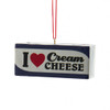 Cream Cheese Ornament Stick