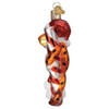 Cheetos Chester Cheetah Glass Ornament Side