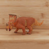 Vagaceratops Dinosaur Ornament Wood Back Ground