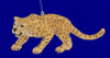 Leopard Ornament